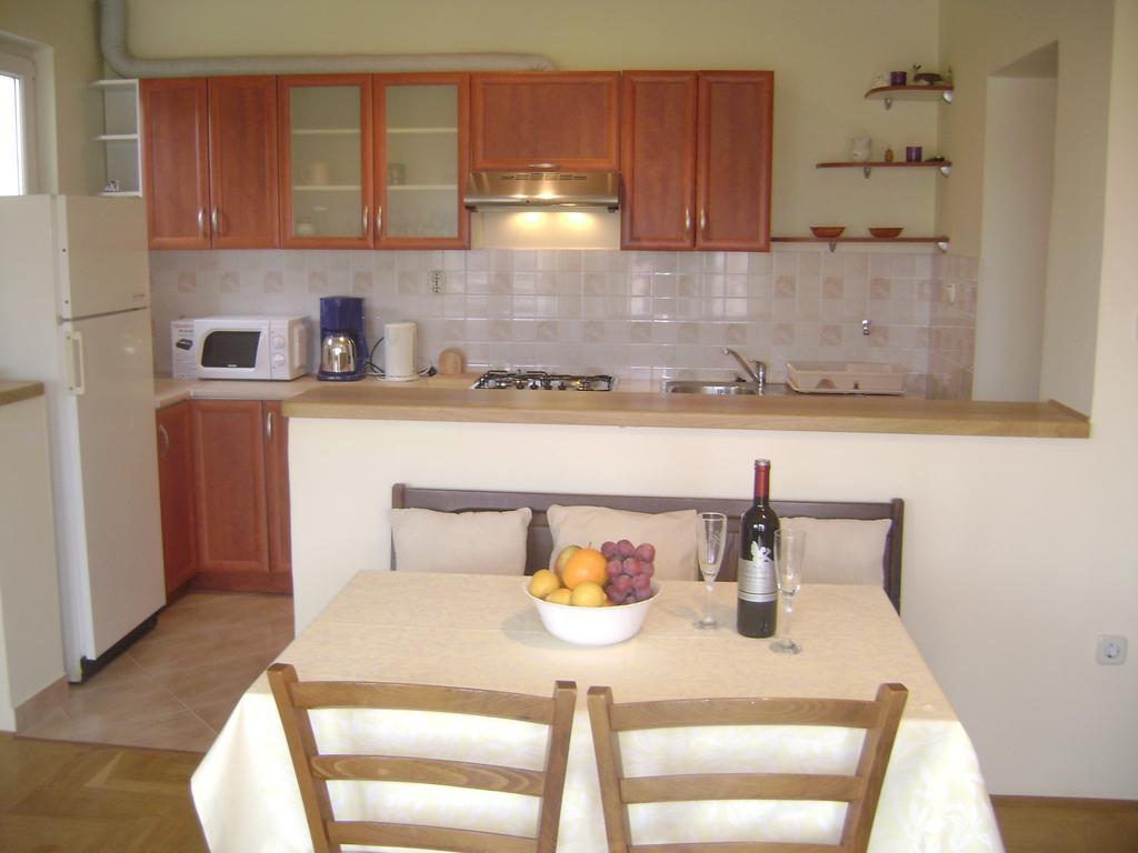 Apartment As Banjole Pokoj fotografie